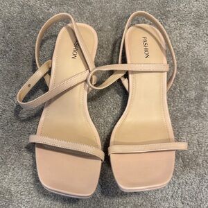 Pashion Footwear Sand Miranda